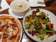 -安妮意大利餐厅(世贸天阶店)