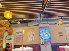 -西域阿里马新疆菜·清真(桂花路店)