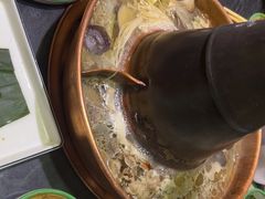 -南门四季铜锅涮肉(左家庄店)