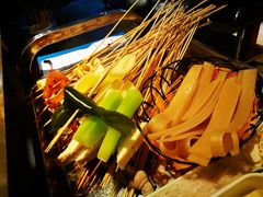 -钢管厂歆瑞源油卤串串香(春熙路太古里店)