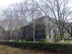 机械学院-山东大学(千佛山校区)