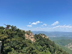 -天津盘山风景名胜区