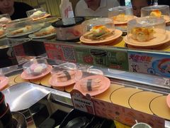 -争鲜回转寿司(东方银座店)