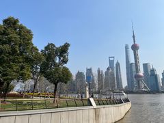 -北外滩滨江绿地