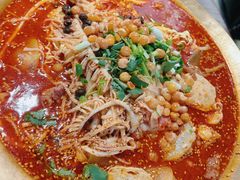 -张翻越·川渝冒菜·武汉黑鸭煲(城北万象城店)