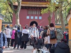 -普陀山风景名胜区-法雨禅寺