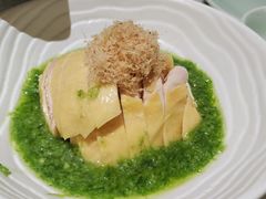 -青雅中餐厅(大连金石滩绿发希尔顿度假酒店)