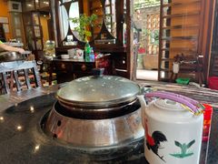 自助取餐区-阿多私房菜(顺德店)
