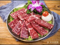 -牛炙烤肉(车公庙店)