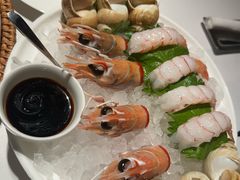 -Oyster Talks 四度蚝法餐厅