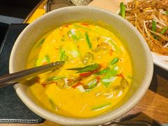 黄咖喱牛肉-帕蓝·暹罗料理(曲阳店)