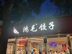 -鸿毛饺子(紫竹桥店)