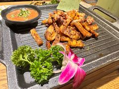 -金塔傣乡·云南德宏民族特色菜·傣味手抓饭(新亚洲店)