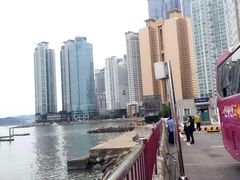 -海云台海滩