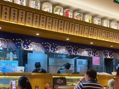-万岁寿司(天河领展店)