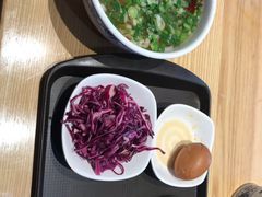 -舌尖尖牛肉面(甘南路店)