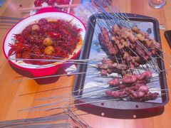 -四禧精酿铜锅涮肉·烧烤工场(大明湖店)