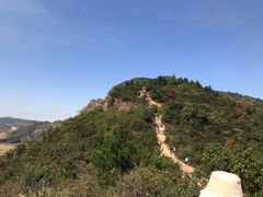 -灵岩山风景区