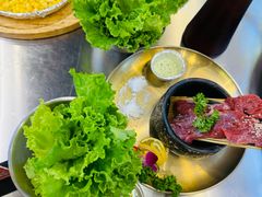 -哈哈碳都·牛肋条无限自助烤肉(宝龙店)