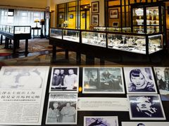 -上海和平饭店 Fairmont Peace Hotel