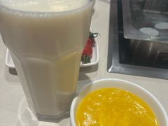 豆浆-海底捞火锅(劲松店)