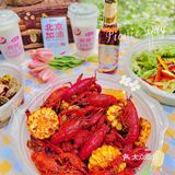 🌸春夏露营🏕️野餐🌿超美味小龙虾