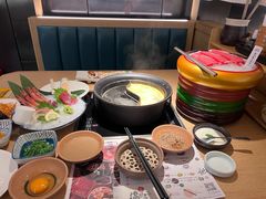 -温野菜涮涮锅(曲江大悦城店)