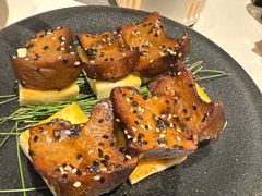 酱香黑牛肝菌-若蘭慈·无国界素食料理(欢乐海岸店)