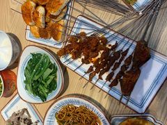 -正宁路小吃夜市