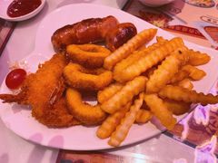 -龙记·香港茶餐厅(海上世界店)