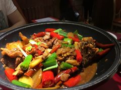 湘味黄焖羊肉锅-望湘园·洞庭渔宴(永旺店)