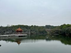 -广州莲花山旅游区