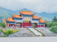 -崇圣寺三塔文化旅游区