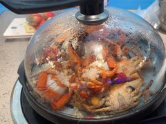 -乔哥铭洋海鲜自助(皇城恒隆广场店)