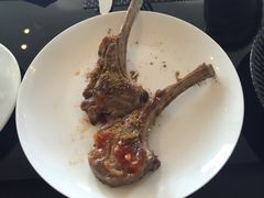 -唐拉雅秀酒店-西锦汇空中BBQ·思创餐厅