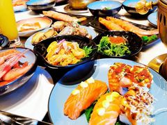 -喜庭海鲜自助(来福士店)