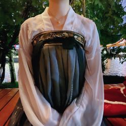 -浮生梦·百里长安汉服体验·化妆造型(永宁门skp店)