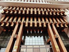 -武汉理工大学（南湖新校区）-图书馆