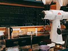 -Be Lived Cafe比例咖啡(摩天轮店)