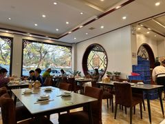 -丽泽山庄·生态怀柔菜·虹鳟鱼(红螺寺店)