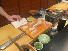 -Sushi Hanzo半藏(天环广场店)