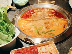 -熊喵来了火锅(四平万达第56分店)