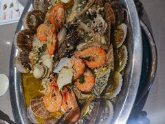 -大锅强·蒸海鲜青岛菜(吾悦广场店)