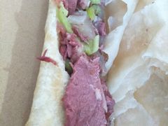 火烧-驴不凡驴肉火烧(大连长江路店)