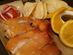 烧乳猪-ALBERGUE 1601 婆仔屋葡国餐厅