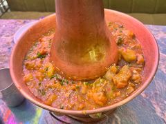 -浩海火燒雲傣家菜(芮欧百货店)