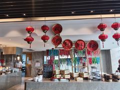 -武汉世茂希尔顿酒店·汇·全日餐厅