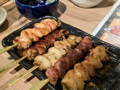 -俺的焼肉(銀座9丁目店)