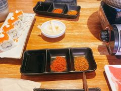 -一井烧肉·活鳗·寿司(望京SOHO店)