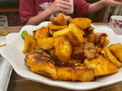-清真·玛丽亚新疆菜主题餐厅(浙江中路店)